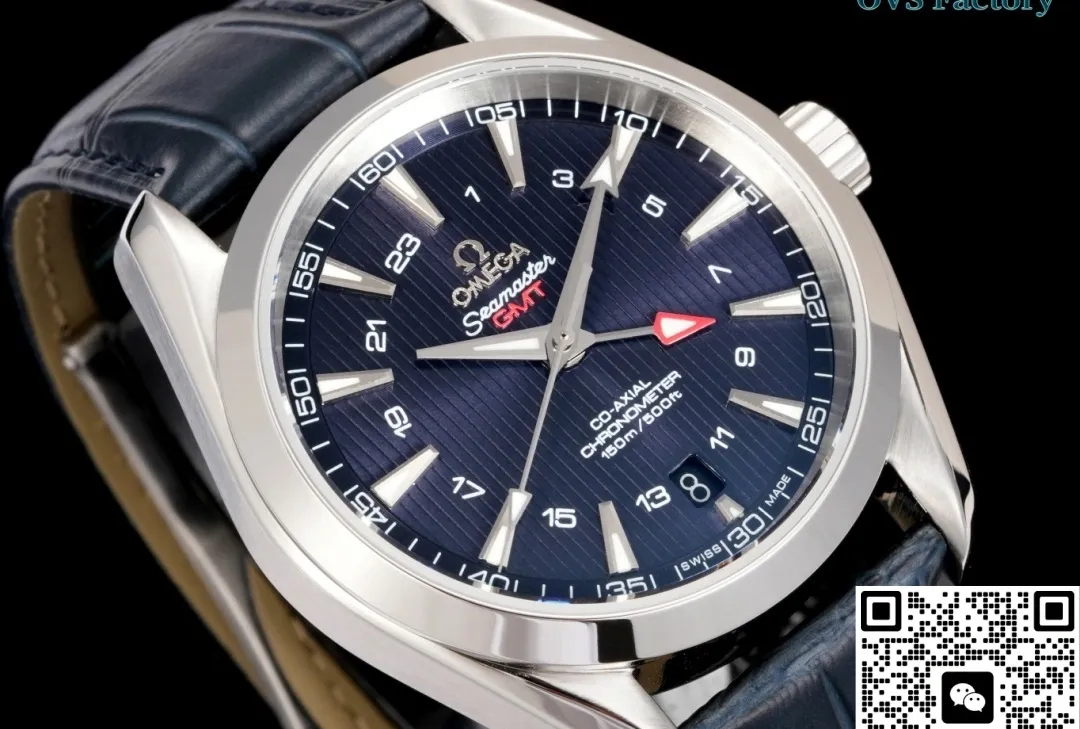 OVS Factory Omega 231.13.43.22.03.001 1:1 Best Edition Replica Watch